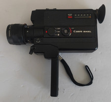 Canon 514XL Super 8 Camera - Untested As Is