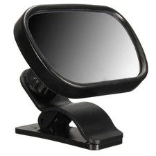 Car Baby Back Seat View Mirror For Infant Child Toddler Safety Suction Clip A