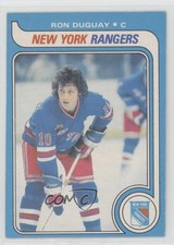 1979-80 O-Pee-Chee Ron Duguay #208 0m8e