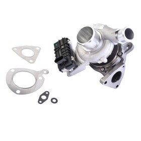Turbolader Ford Transit Custom V362 V363 Bus 2.2 TDCi 114 KW 155 PS 786880-0006