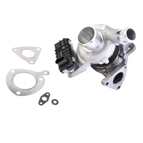 Turbolader Ford Transit Custom V362 V363 Bus 2.2 TDCi 114 KW 155 PS 786880-0006
