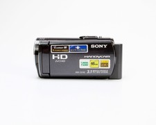 Sony HDR-CX150 HD Handycam Camcorder Black 16GB Internal Memory