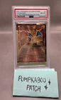 Charizard Pokemon Celebrations Ultra-Premium Collection #4 PSA 8 Metal Card