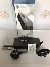 Signal Booster, SLx TV Amplifier Four Output 27820BMR.. OPENED BOX