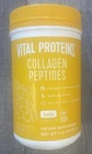 Vital Proteins Collagen Peptides Powder Vanilla 11.5 oz Exp 05/2027 NEW