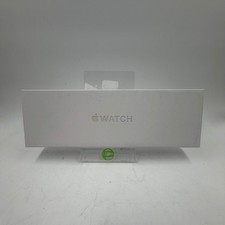 New GPS Only Apple Watch Series 11 42MM Jet Black Aluminum Black Sport Band