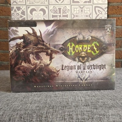Hordes Everblight Legion of Everblight Warpack - Privateer Press - Neu & Versiegelt