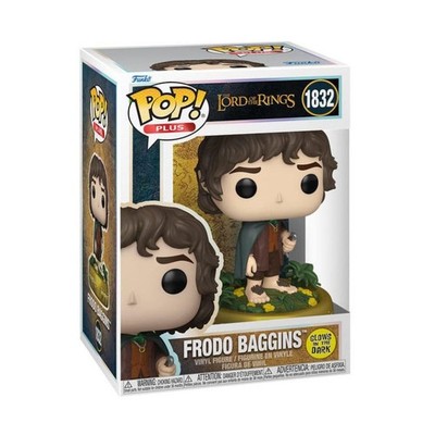 Funko Pop! Plus - The Lord Of The Rings - Frodo Baggins (GITD) #1832