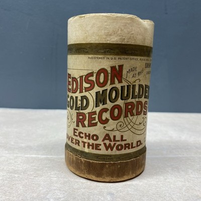 Edison Gold Moulded Records Accordion Solo Medley Of Straight Jigs 9665 Music