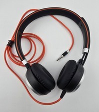 Jabra Evolve 40 UC Stereo Wired Headset - Noise Canceling USB  3.5mm Jack