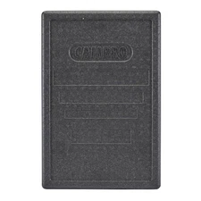 CAMBRO EAEPP180LID110 Cam GoBox Full-Size Top Loader Lid Black