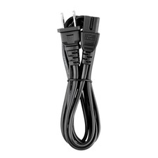 AC Power Cord Cable for Sony BluRayPlayer BDP-S500 BDP-S550 BDP-S560 BDP-S1000ES
