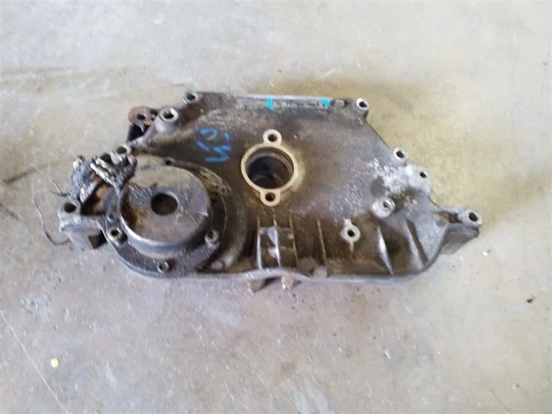 Front Upper Timing Camshaft Cover | Fits 1994-1999 Mercedes Benz S320 SL320 - Image 3 of 4