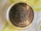 1882 o morgan silver dollar bu
