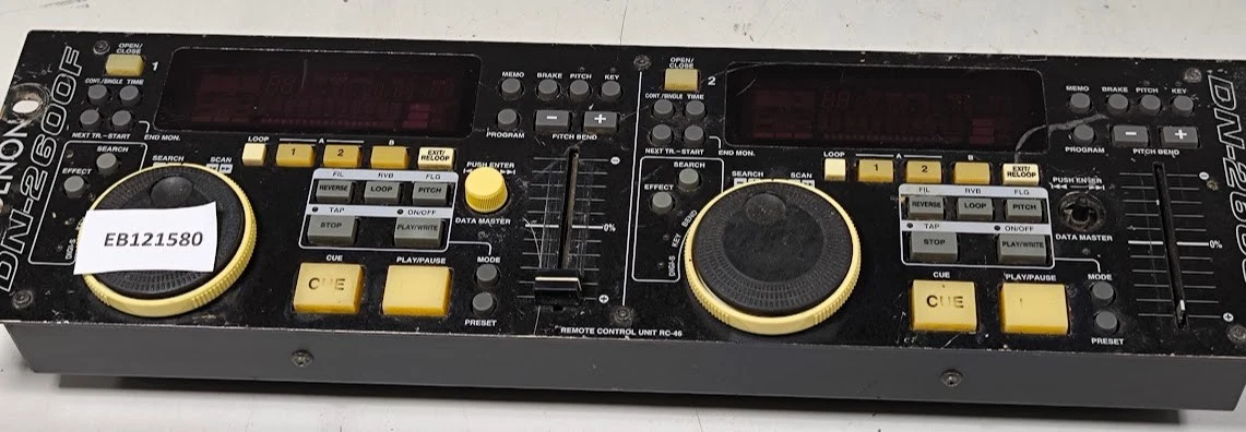 Denon Dual CD Players for sale - eBay