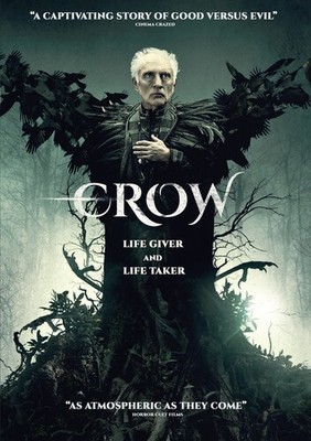 CROW [Used Very Good DVD] Alliance MOD 843501035221| eBay