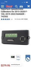 Speedometer Readings For Non-stock Esrear Gear Ratios Quick Easy Speedometer
