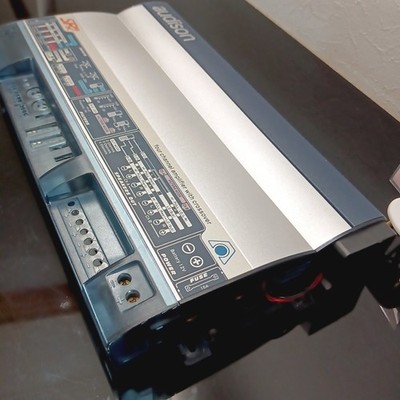 Audison SRx4 Class AB 4 Channel Car Amplifier 340W Italy