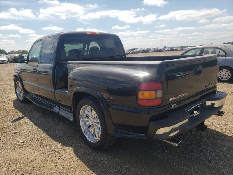 2005-2007 Chevrolet Silverado 1500 2500 Radiator Electric Cooling Fan OEM Foto 4 de 4