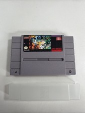 Gods (Super Nintendo Entertainment System, 1992) SNES TESTED Working Authentic