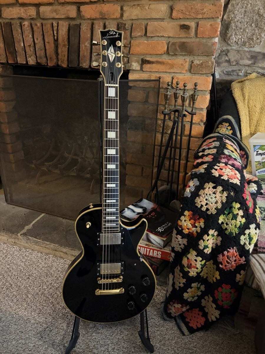 1987 Samick “The Samick” Les Paul w/ HSC | eBay