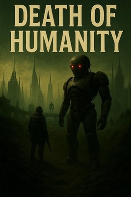 Death Of Humanity by Comrade Zero Paperback Book