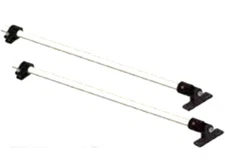 Boater Sports 56204; Bimini Top Support Kit Made by Boater Sports (1-56204)