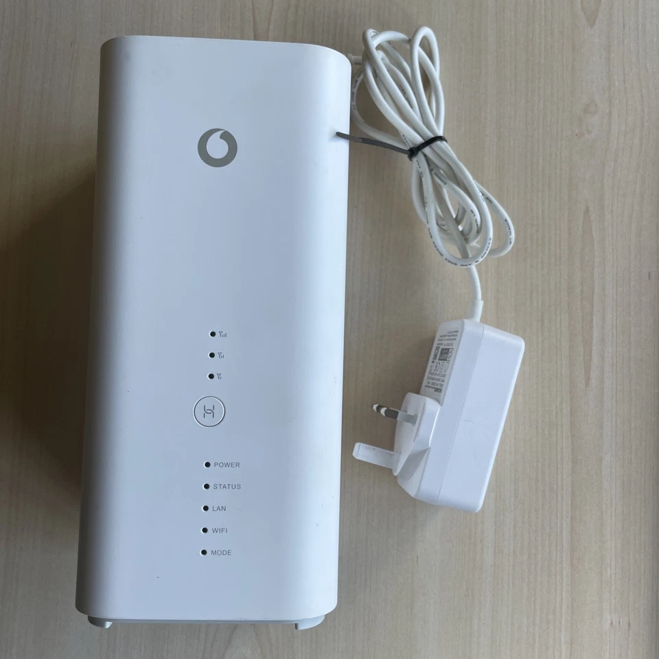 HUAWEI B818-263 Router 4G LTE 1,6 Gbps Sbloccato - Immagine 3 di 3