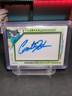 2025 Panini Boys Of Summer Carter Johnson #26 Jumbo Acetate Auto /199 Miami