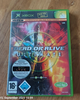 Dead Or Alive Ultimate (Microsoft Xbox Classic)