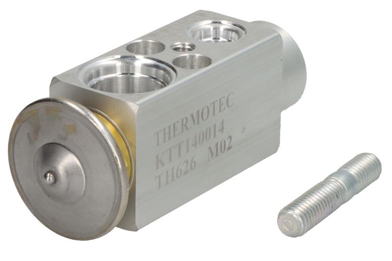 Fits THERMOTEC KTT140014 Expansion Valve, air conditioning KTT140014 Air condit