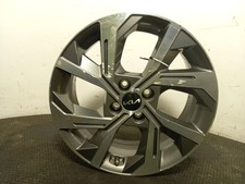 KIA STONIC Alloy Wheel 17" Inch 4x100 Offset ET49 6.5J 2017-2026 52910-H8700