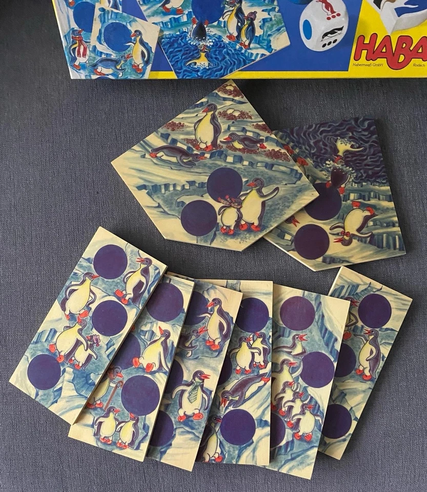 Pinguin Parade - von HABA ab 3 Jahren - Bild 4 von 4