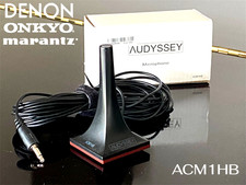 AUDYSSEY ACM1HB Einmessmikrofon Mikro Calibra...