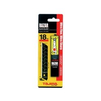 Razar Black Klingen 18Mm LCB50RBC Ve10St. Tajima
