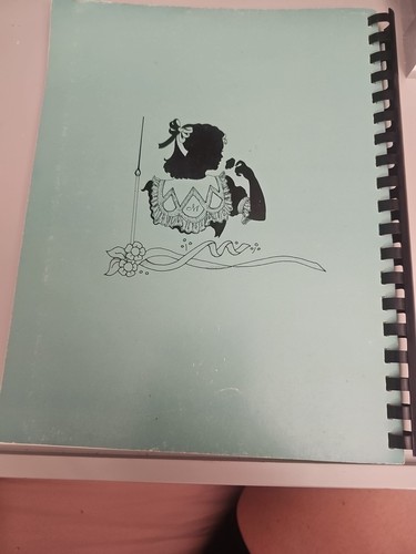 Mimis (Maschine) Erbstück Nähbuch zwei von Mildred Turner 1988 - Bild 2 von 5