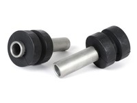 Silentgummi-Set FüR MotorgehäUse -MALOSSI V-One/Vr-One Ø45,5X20Mm- Vespa Px