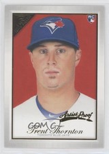 2019 Topps Gallery Artist Proof Trent Thornton #134 6f8