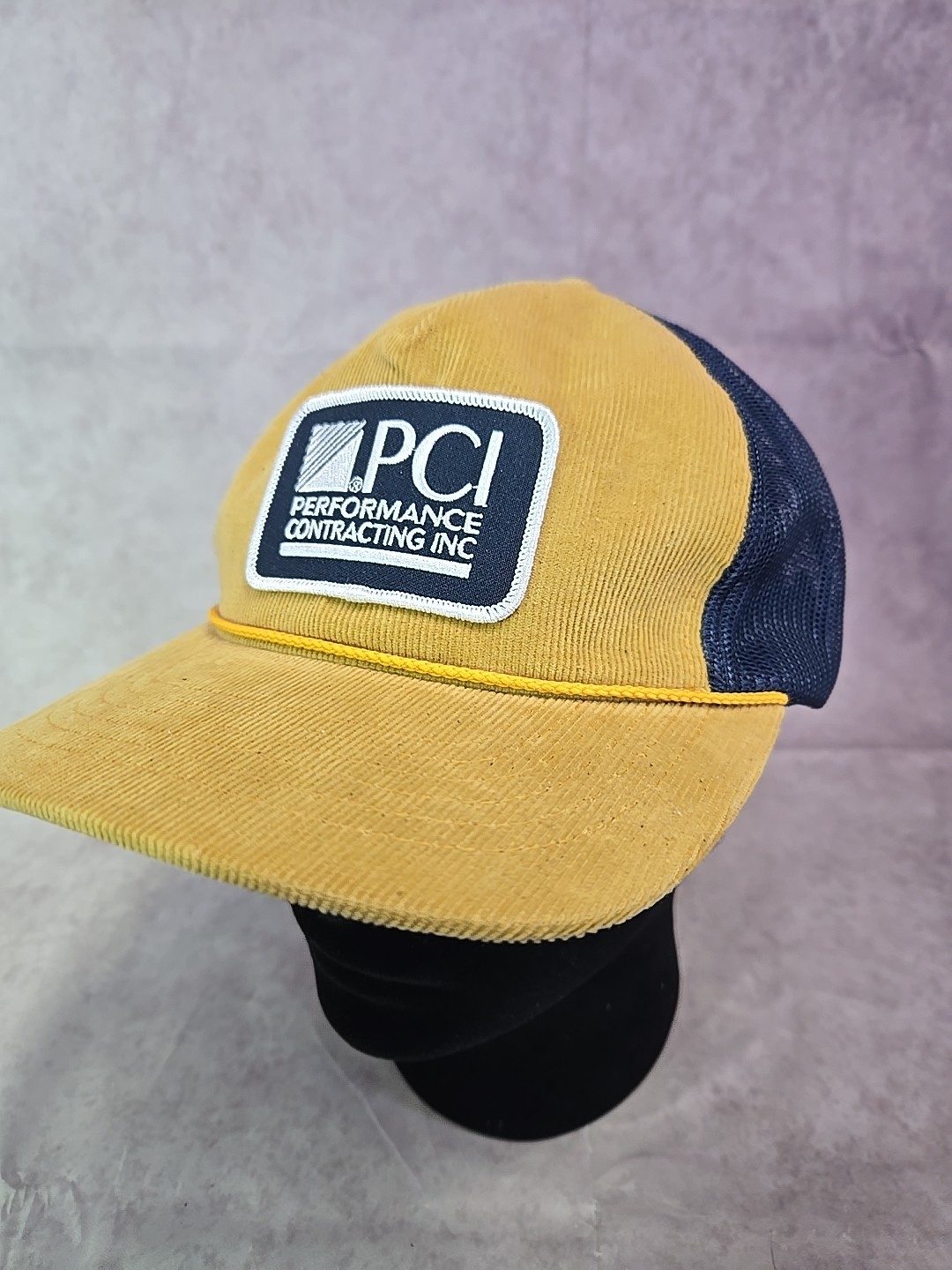 Performance Contracting Inc PCI Snapback Trucker … - image 1