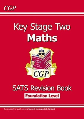 KS2 Maths Targeted SATs Revision Book - F..., CGP Books