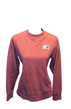 The North Face Heritage Patch Crew Neck Sweatshirt Size M Women  s