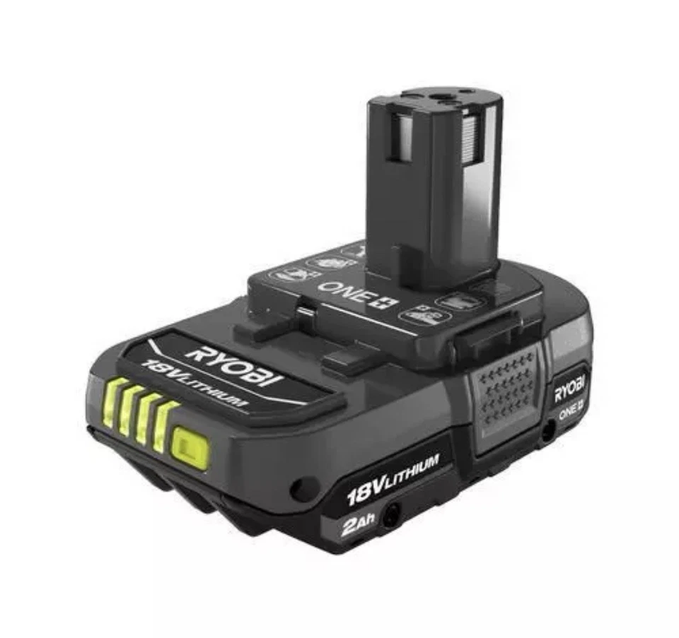 Ryobi 18V ONE+ 2.0Ah Grass Shear And Caddy Kit Battery Included Brand New - image 3 of 4