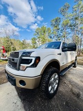 2013 Ford F-150 King Ranch SUPERCREW