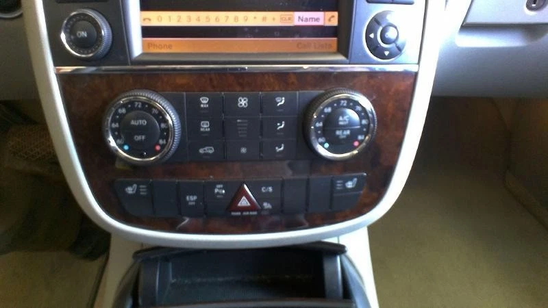 Panel de techo de vidrio usado se adapta a: Mercedes-benz Mercedes clase r 251 2010 tipo R320 me Foto 2 de 4