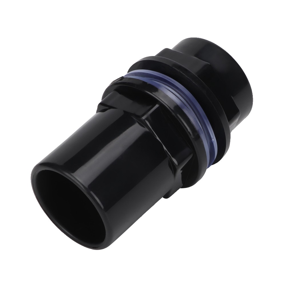 _5Pcs 32mm PVC Aquarium Water Pipe Joint Straight Tube Connector Fish Tank