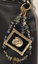 Purse Charm Bag Charm Handmade Keychain Bag Swag Handbag Jewelry Phone Charm