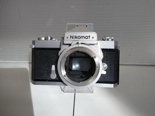 NIKON FTN film camera