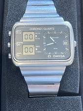 Omega Seamaster Chrono Quartz Albatros Montre...