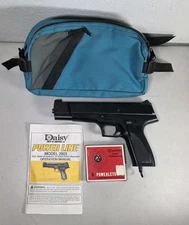 Daisy Power Line Model 2003 CO₂ Pellet Air Pistol Vintage NEEDS NEW O RING SEAL
