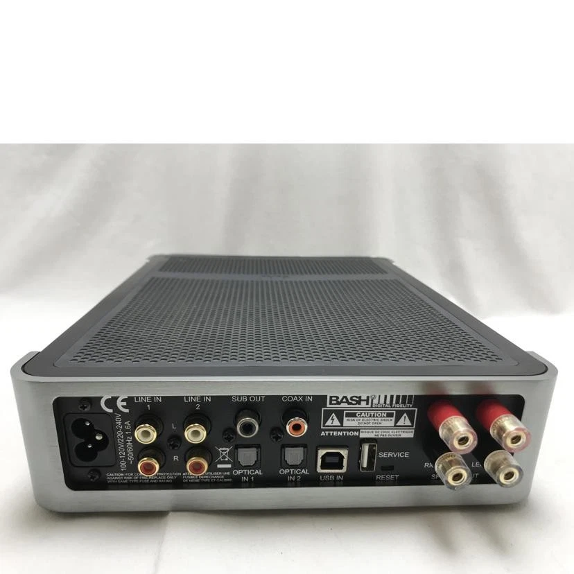 ELAC EA101EQ-G Integrated Amplifier 532*** B Rank - Image 2 of 4